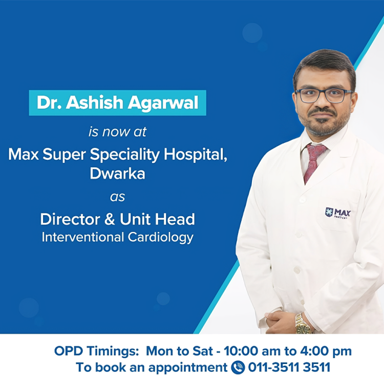 Dr Ashish Agarwal